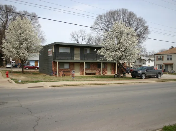 120 W Miller Ave Unit 1-4, Stillwater, OK 74075