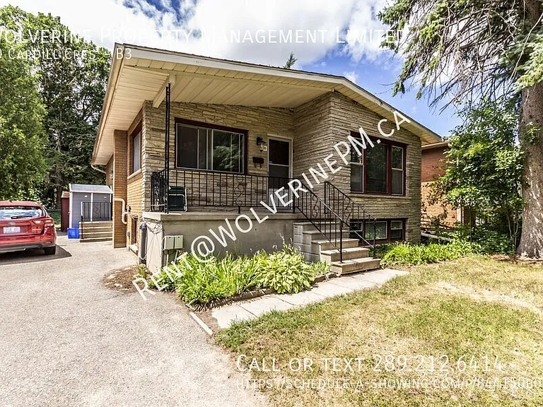 10 Cardill Cres #B3 — Photo 1