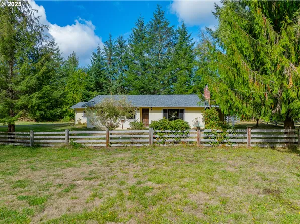59800 Fairview Rd, Coquille, OR 97423