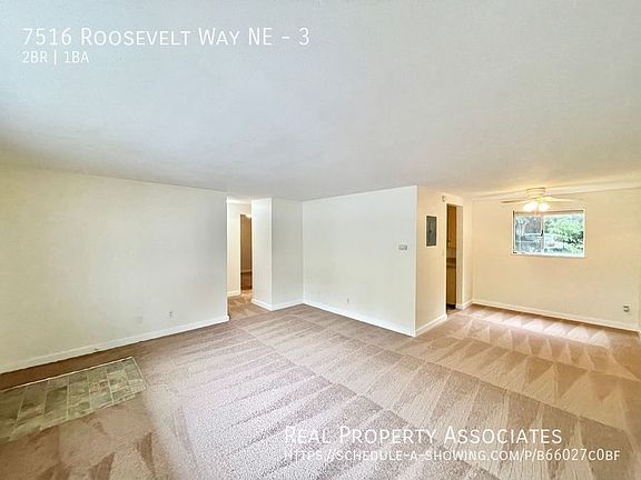 4th image of 7516 Roosevelt Way NE APT 3