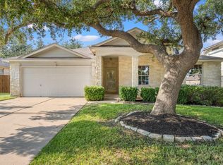 1609 Abbey Ln, Cedar Park, TX 78613