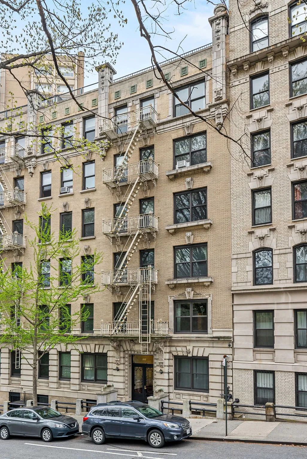 552 Riverside Drive #6G in Morningside Heights, Manhattan | StreetEasy