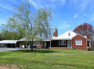 1151 Bald Hill Loop, Madison, NC 27025