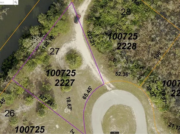 Fernway Dr #27, North Pt, FL 34288