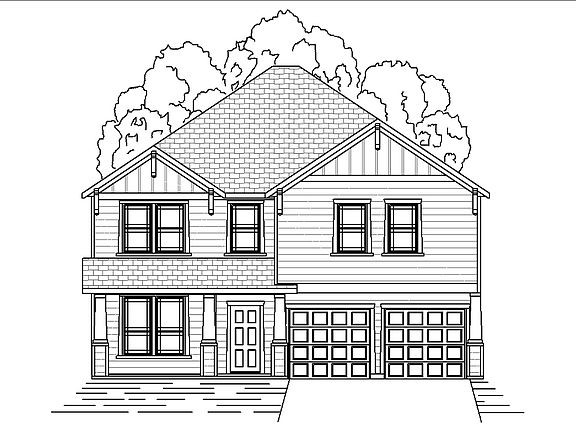 Cambridge with Elevation C