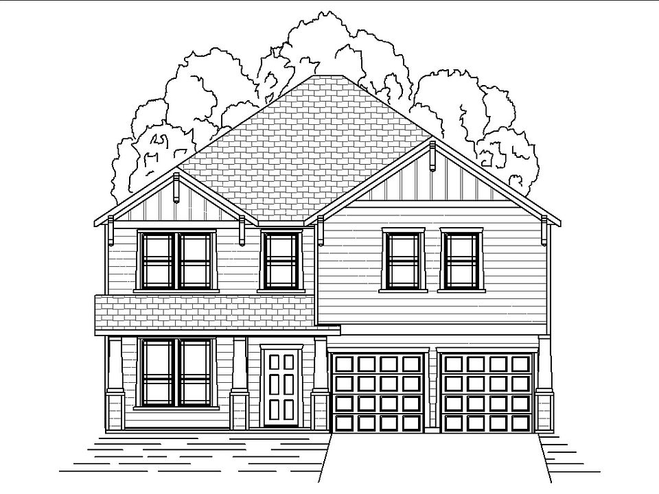 Cambridge with Elevation C