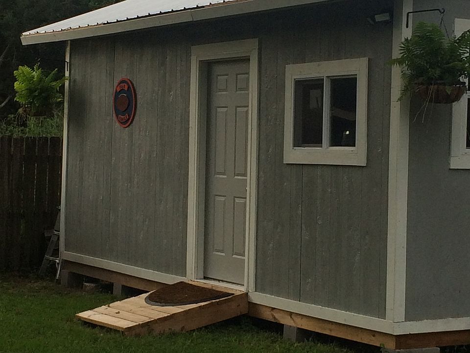 Shed