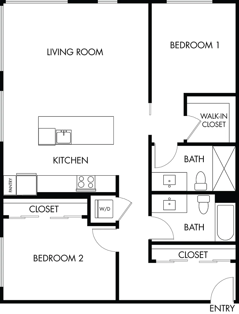 Floor plan 223
