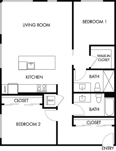 Floor plan 223