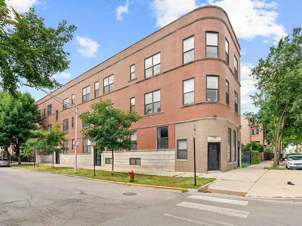948 N Washtenaw Ave #2N