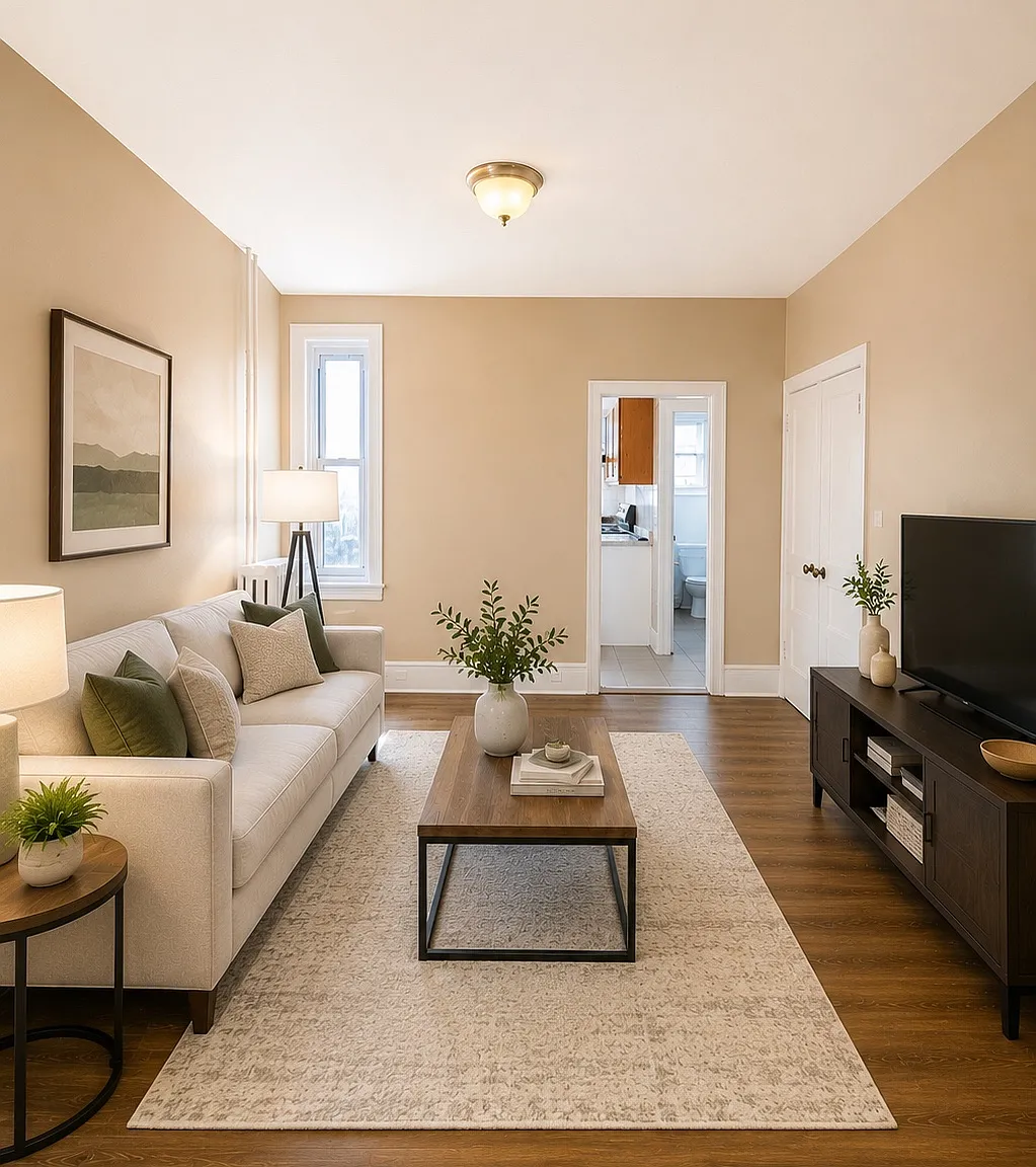 1 bed, $900 — Photo 3