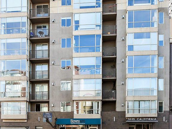 2nd image of 1635 California St APT 26