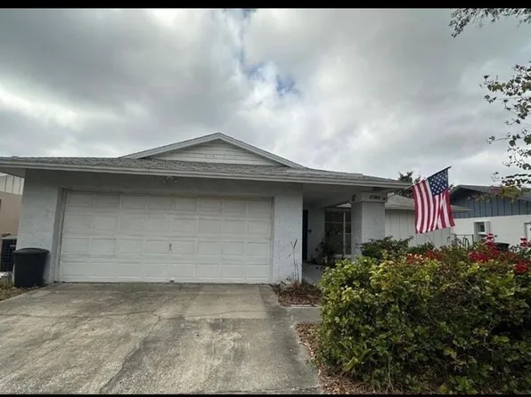 2380 Timbercrest Cir W, Clearwater, FL 33763