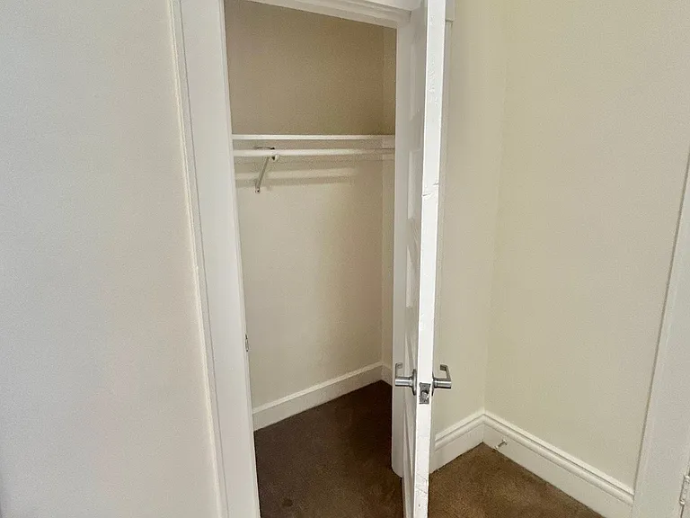 bedroom 2 closet