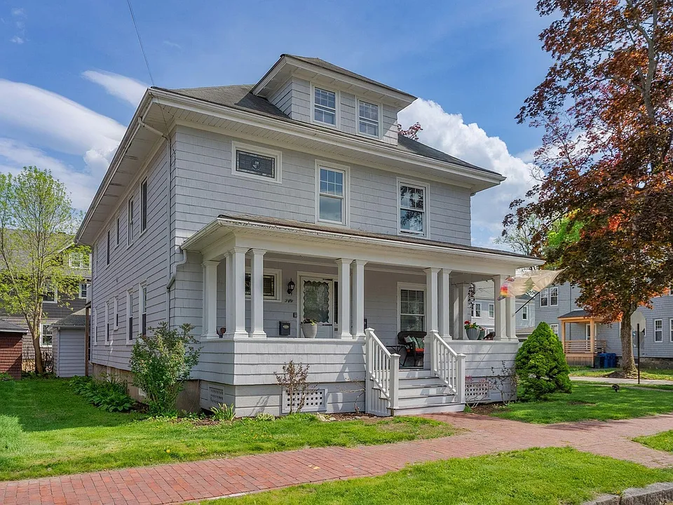 50 Noyes St #2