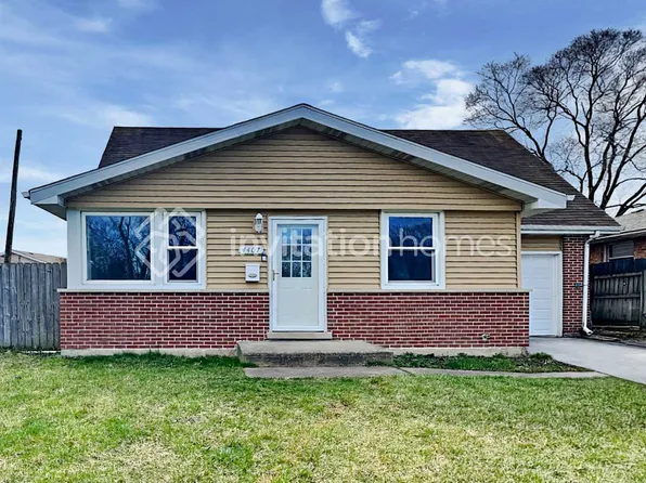 4407 Richard Ave, Oak Forest, IL 60452