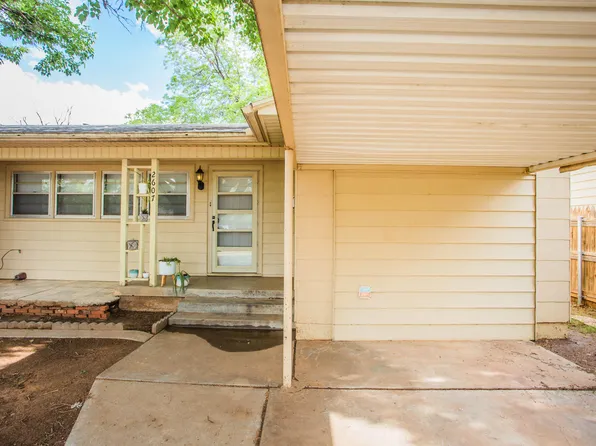 2607 45th St, Lubbock, TX 79413