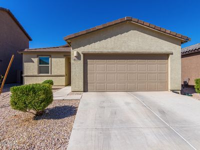 6210 S Open Desert Pl, Tucson, AZ, 85706