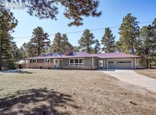8345 Burgess Rd, Colorado Springs, CO 80908