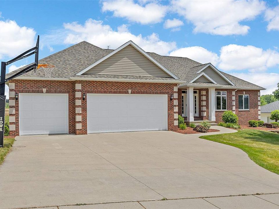 2120 Dows St, Ely, IA 52227 MLS 202305046 Zillow