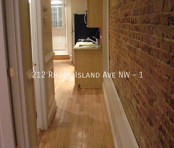 212 Rhode Island Ave NW #1 — Photo 37
