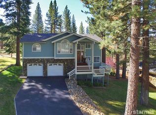 2185 Toiyabe Trl, South Lake Tahoe, CA