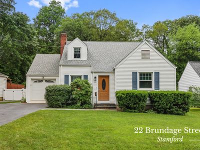 22 Brundage Street, Stamford, CT, 06907