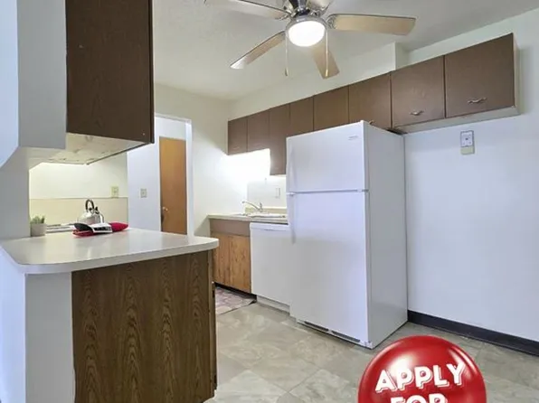 Park Apartments - 502, 502 13th St SE #8, Jamestown, ND 58401