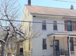 309 S Tulpehocken St, Pine Grove, PA 17963