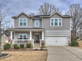 11803 Eversfield Ln, Charlotte, NC 28269