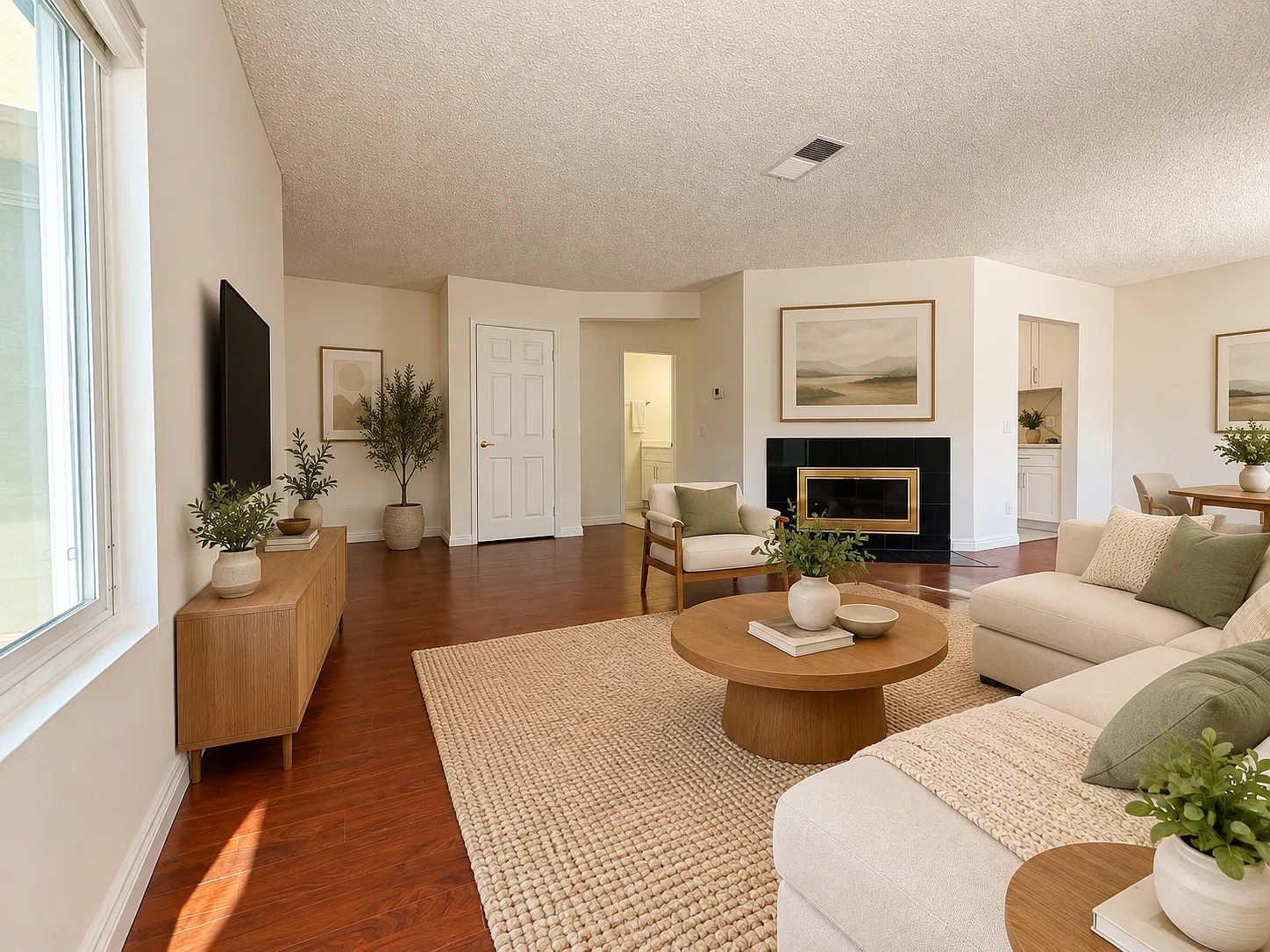3 bed, 2.5 bath, 1385 sqft, $3,500 — Photo 4