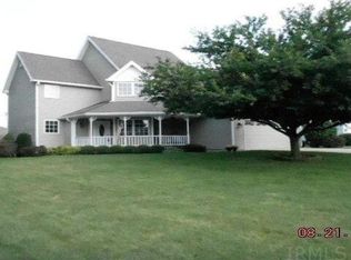 908 S Wadsworth Ct, Yorktown, IN 47396