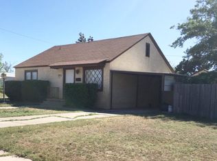 1312 Dixie Ave, Big Spring, TX 79720