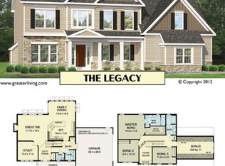 9 Mendon Green Ln, Pittsford, NY 14534