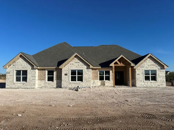 9778 Grey Wolf Ln, San Angelo, TX 76901