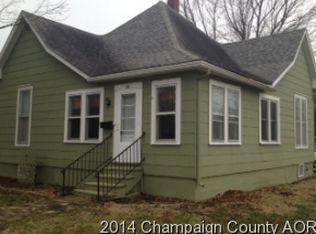 406 S Main St, Homer, IL 61849