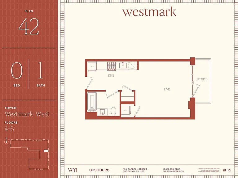 395 Carroll St #642 — Photo 15