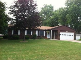 5640 Glenfield Dr, Saginaw, MI