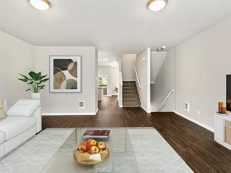 Huge Living Room