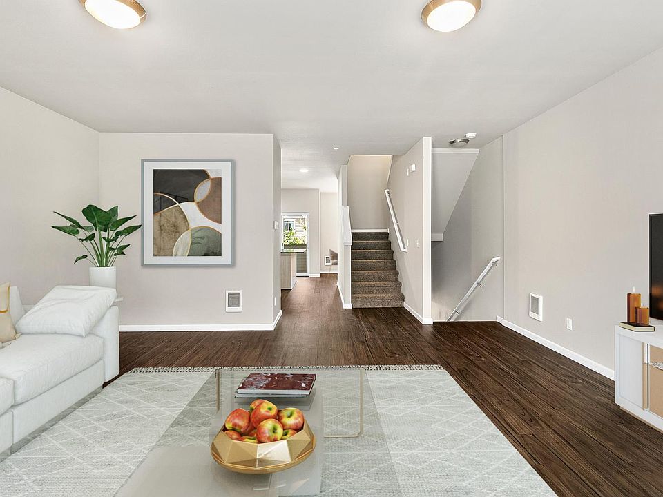 Huge Living Room