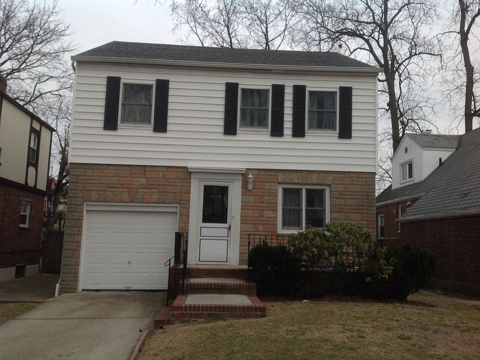 Front of house