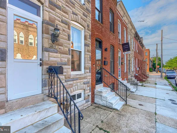 1414 Towson St, Baltimore, MD 21230