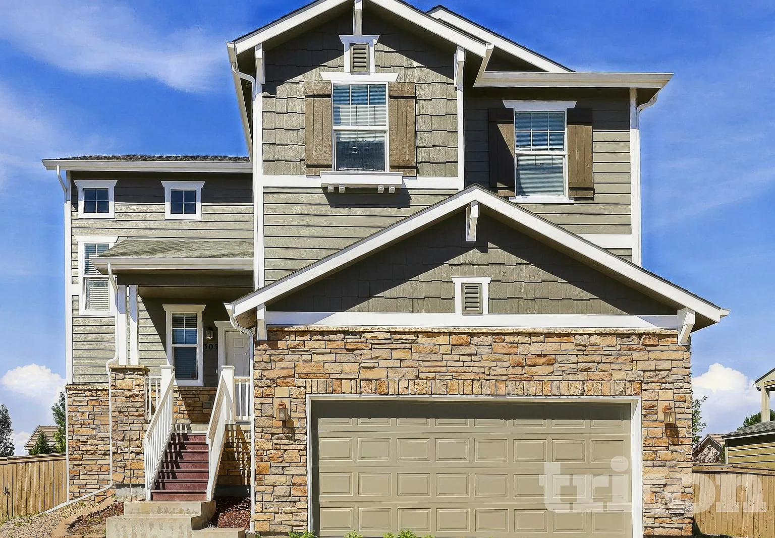 305 Calhoun Circle Castle Rock CO — Photo 2