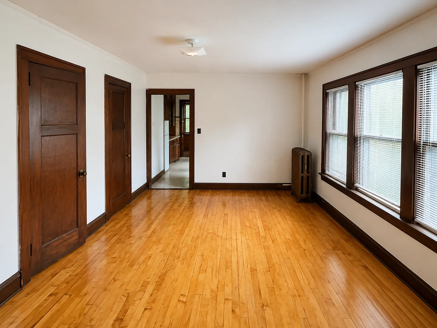 1 Bedroom + Den Apartment Downtown Madison — Photo 3