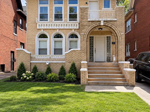2719 Glendale St, Detroit, MI 48238