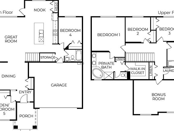 Floor Plan.