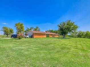 1911 W Main St, Amber, OK 73004