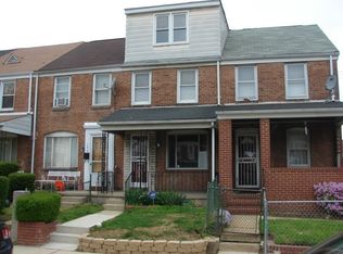 124 Chestnut St #1, Dundalk, MD 21222