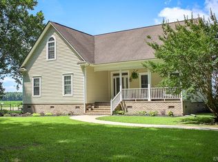 315 Bagley Swamp Rd, Hertford, NC 27944