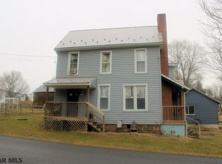 145 Tattletown Rd, Aaronsburg, PA 16820
